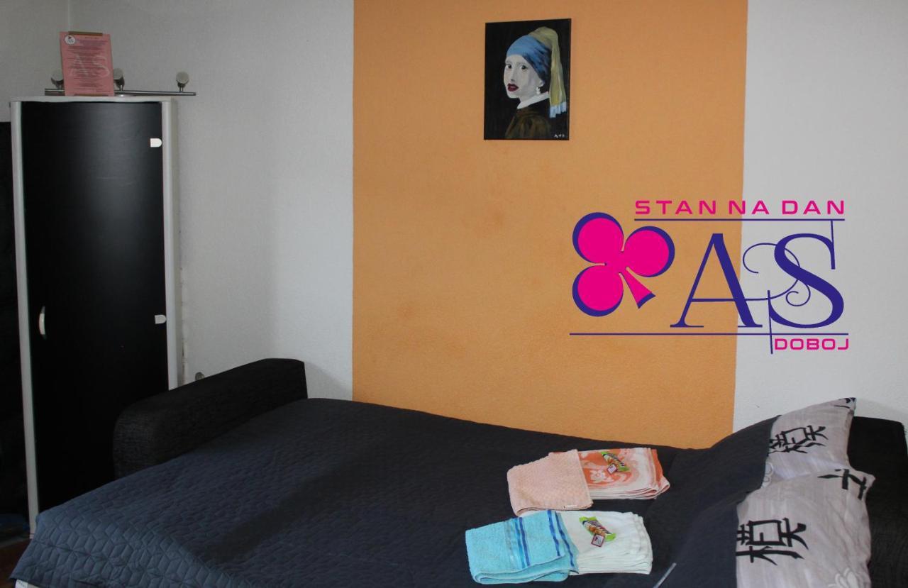 Apartmán Stan Na Dan As Doboj Exteriér fotografie
