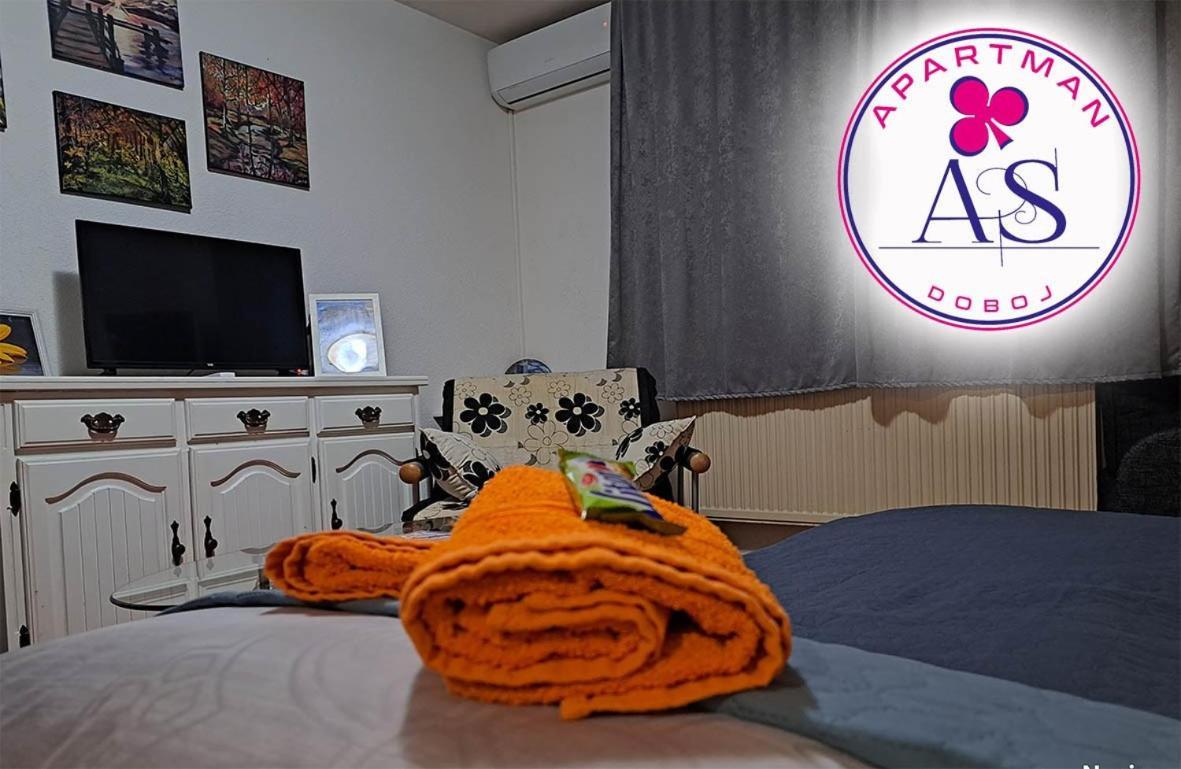 Apartmán Stan Na Dan As Doboj Exteriér fotografie