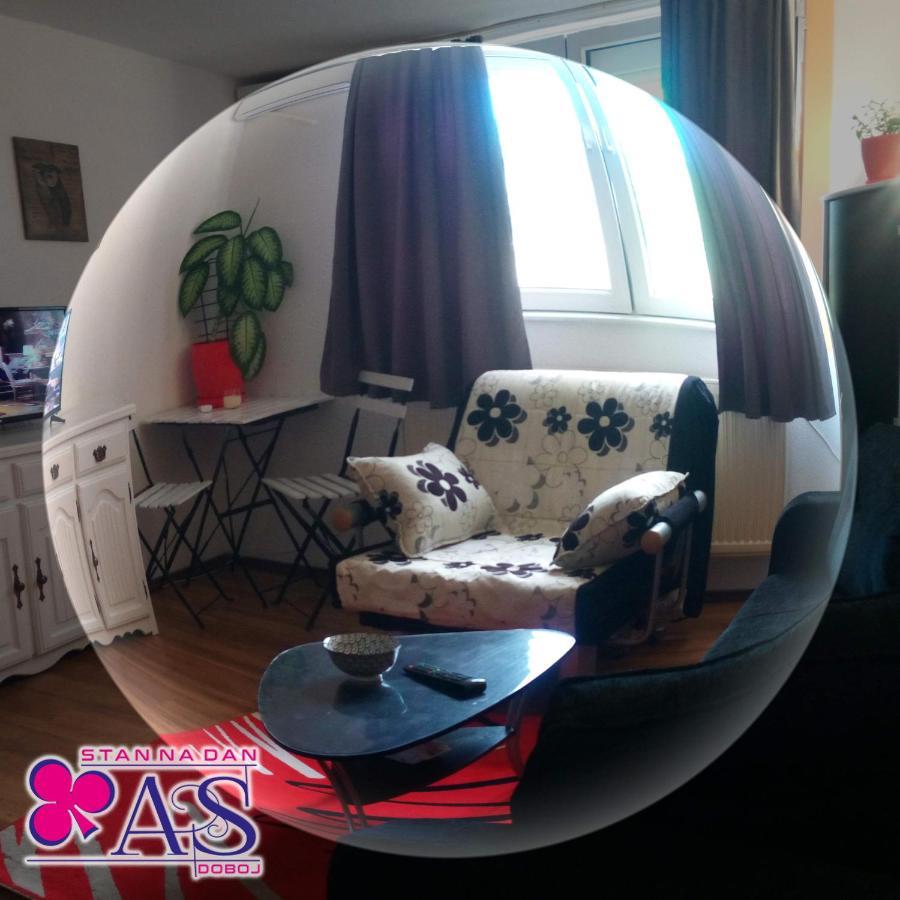 Apartmán Stan Na Dan As Doboj Exteriér fotografie