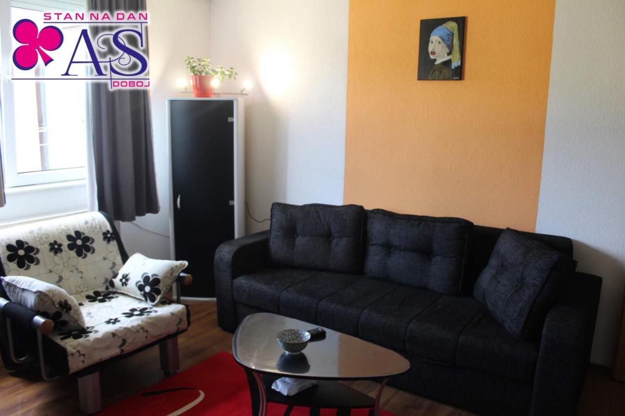 Apartmán Stan Na Dan As Doboj Exteriér fotografie